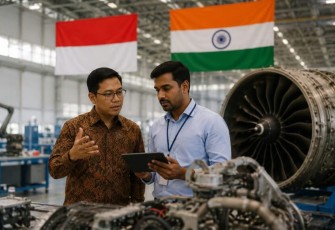 Para Insinyur Akan Membangun Babak Baru Kemitraan Indonesia–India: Dari Peradaban Bersama Menuju Inovasi Bersama
