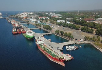 Pelabuhan Tanjung Wangi Pastikan Kelancaran Layanan Nataru