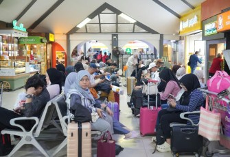 Pelanggan Daop 2 Bandung Naik 7,4 Persen pada 1 Minggu Awal Masa Liburan Sekolah