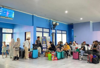 Pelindo Multi Terminal Lembar Layani Puluhan Ribu Penumpang Selama Nataru 2025/2026