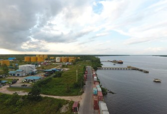 Pelindo Multi Terminal Perkuat Keamanan Operasional Pelabuhan Bagendang