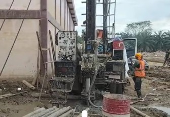Pembangunan 86 unit sumur bor di wilayah terdampak bencana Sumatera