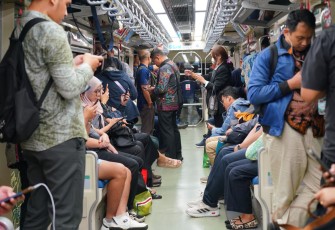 Pengguna LRT Jabodebek April Tembus 2,9 Juta, Kian Jadi Pilihan Mobilitas Harian Masyarakat
