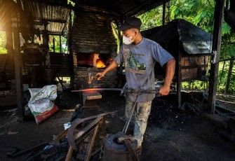 Perkuat IKM Lokal, PalmCo Dorong Pandai Besi Jadi Pemasok Industri