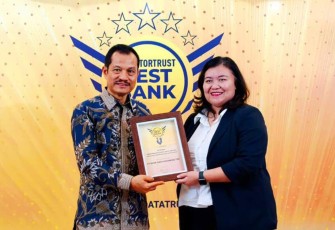 Perluas Inklusi Keuangan Digital di Indonesia, Bank Raya Raih Best Bank Awards 2026