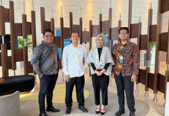 Perluas Jangkauan Layanan, BRI Mangga Dua Jalin Kolaborasi Strategis dengan DoubleTree by Hilton