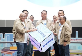 Permudah Perjalanan Penuh Arti di Jalan Tol, Jasa Marga Gelar Travoy Fest dan Perkenalkan Aplikasi Travoy Terbaru