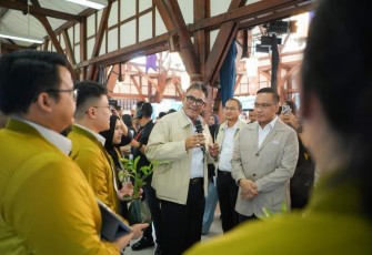 Pertamina Foundation Tunjukkan Komitmen Keberlanjutan di Pertamina Goes to Campus