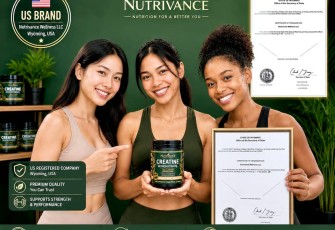 Perusahaan Wellness AS, Nutrivance Wellness, Resmi Ekspansi ke Indonesia dan Luncurkan Nutrivance Creatine Monohydrate