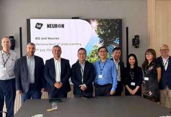 Neuron Digital dan BSI Jalin Kemitraan Strategis