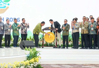 Program Pengolahan Limbah Dukung Kelestarian Lingkungan