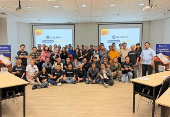 QuickPro Gelar Meet Up Bandung 2026, Dorong Trader Emas Lebih Mandiri Lewat Edukasi