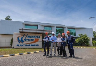 Respon Cepat, Koordinasi Tepat, Skor Kepuasan Pelanggan WSBP Naik Lagi jadi 91,9