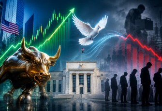 S&P 500 Cetak Rekor, Data Tenaga Kerja Lemah Buka Peluang The Fed Lebih Dovish