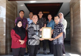 SUCOFINDO Dukung Wisata Ramah Muslim Bali melalui Sertifikasi Halal Dua Kuliner Lokal