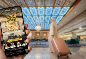 Saat Harga Online Jadi Pilihan, Diskon Tambahan Hadir di Grand Qin dan Qin Hotel Syariah