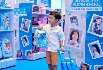 Saatnya Back to School Bareng Mall of Indonesia
