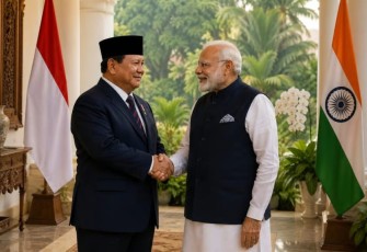 Saatnya Indonesia dan India Memperkuat Kemitraan yang Saling Menguntungkan