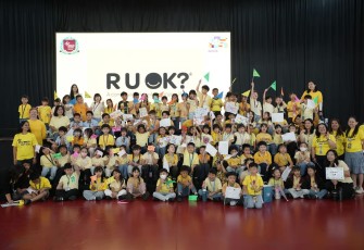 Satu Pertanyaan "R U OK?" untuk Kesehatan Mental, BINUS SCHOOL Serpong Ajak Komunitas Sekolah Saling Peduli