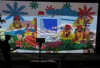 School of Design BINUS University Ciptakan Ruang Hiburan dan Edukasi Inklusif