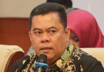 Sekretaris Daerah Kabupaten Bintan, Ronny Kartika