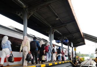 Siapkan Infrastruktur Pemesanan Tiket Lebaran, KAI Lakukan Migrasi Sistem