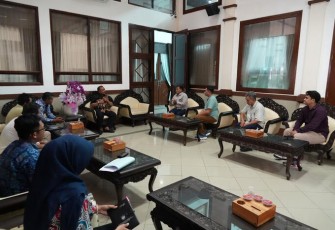 Sinergi KAI Daop 4 Semarang dan Pemkab Pemalang Bahas Pemberhentian KA Stasiun Comal
