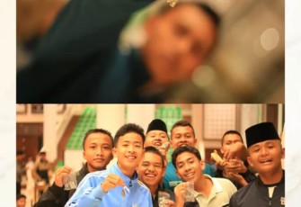 Sponsor Gembok Blossom Dukung Panggung Gembira Ponpes Gontor