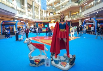 Supergirl Adventure Station, Petualangan Seru di PIK Avenue