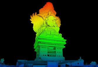 Survei dan Pemetaan 3D untuk Proyek Konstruksi dan AEC