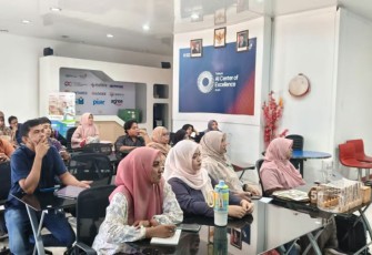 Telkom AI Center Aceh Bekali UMKM Strategi Jualan di TikTok dan Digital Marketing