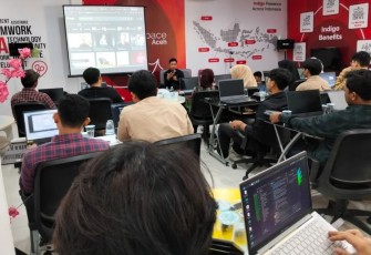 Telkom AI Center Aceh Kenalkan Implementasi Agentic AI bagi Praktisi dan Akademisi