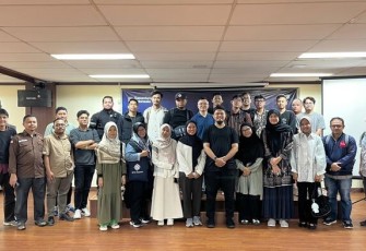 Telkom AI Center Padang menggelar AI Connect Offline Series