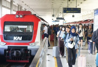 Ilustrasi Berita (PT Railink)