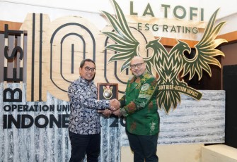 Terlibat Aktif Dukung Lingkungan, KAI Bandara Raih Empat Penghargaan di Indonesia Green Awards