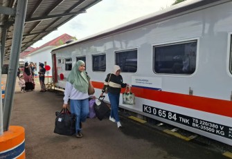 Tiket Mudik Gratis 2026 KAI Divre III Palembang Masih Tersedia, Segera Ambil