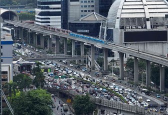 Transportasi Publik Bukan Lagi Alternatif, Kepastian Rute dan Tarif Jadikan LRT Jabodebek Pilihan Utama