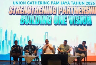 Union Gathering PAM JAYA 2026