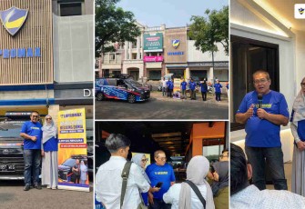 Usia Bukan Batas : LUPROMAX Dukung Perjalanan Kakek Nenek Indonesia Menuju Mekkah