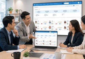 Vendor CRM No.1 Indonesia Versi Pelanggan: Barantum Raih 4,9/5 di Google
