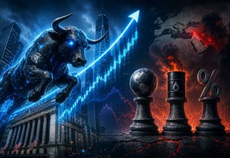 Wall Street Melesat Berkat AI, Investor Kini Waspadai Tiga Katalis Besar
