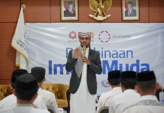 Pembinaan Nasional Imam Muda Dihadiri Tamu Kehormatan 