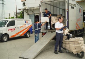 KAI Logistik Catat Peningkatan 16% Pengiriman Retail