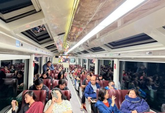 KAI Wisata Sediakan 30.712 Kursi Kereta Premium Untuk Pelanggan