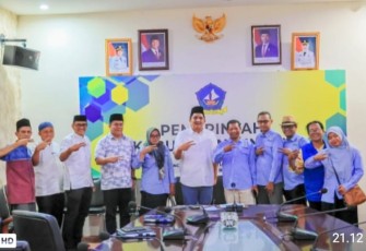Pemkab Bintan Siap Dukung Sentra Fashion Seri Kuala Lobam
