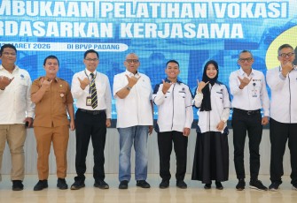 Wakil Menteri Ketenagakerjaan, Afriansyah Noor