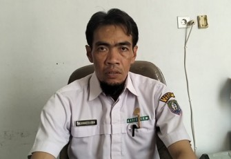 Direktur RSUD Kaur dr Ahmad Mufti Hardiansyah