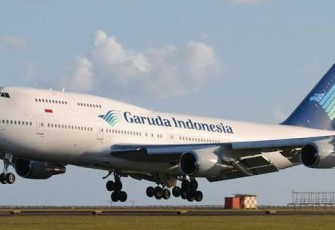 Garuda Indonesia Group Siapkan 1,3 Juta Kursi Penerbangan