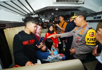 Kapolri Jenderal Listyo Sigit Prabowo 