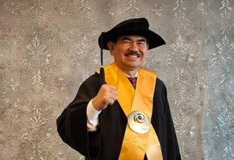 Prof. Dr. Juanda, S.H.MH, Pakar Hukum Tata Negara Esa Unggul Jakarta